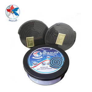 New brand Moulin Excellent quality no smoke grey mosquito coil in nigeria