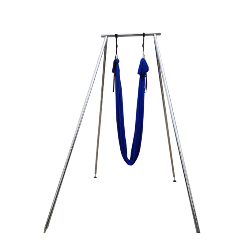 Bilink Stable and Durable Assembled yoga swing frame rig aerial silks yoga hammock stand