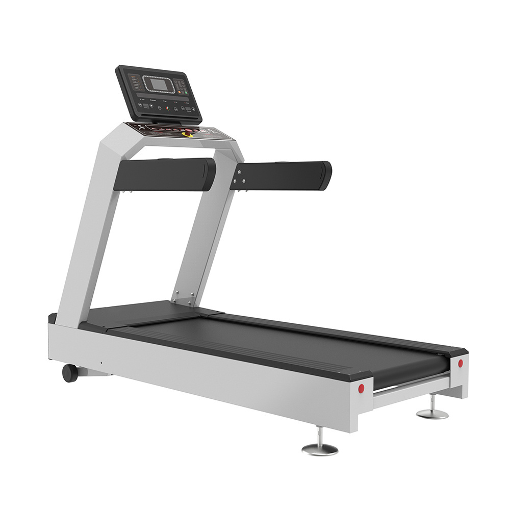 2024 New Slat Commercial treadmill 3HP AC motor Cardio Running Machinetreadmill for Gym Equipment