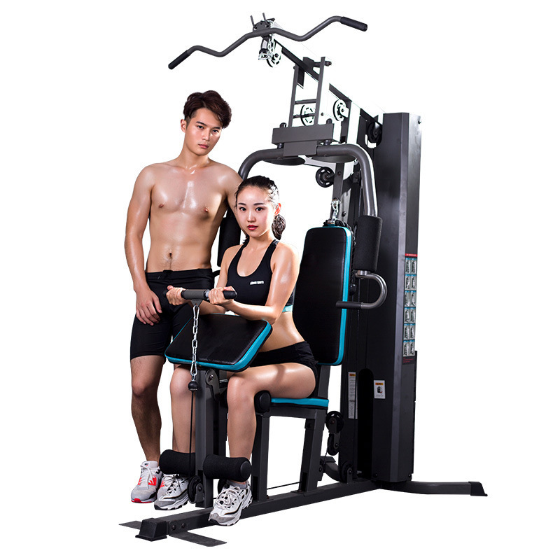 Bilink home workout gym stations workout dip Mutli Function station gym Fitness