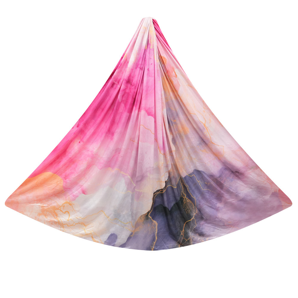 Bilink more than custom Picture low Strength anti-gravity  yoga hammock aerial silks yoga swing