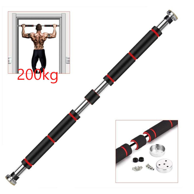 Bilink  Custom Pull-Up Doorway chin up pull up bar Multi Grip Wall Mounted Stand Door Gym Pull Up Bar