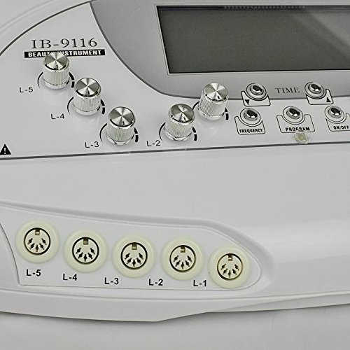 Hot selling electro stimulation low frequency ems sculpting machine body sculpt massager