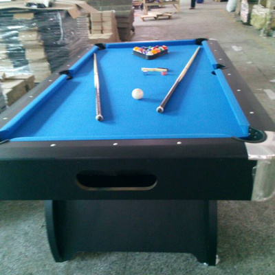 8 FT Classic Hand Carved Billiards Snooker Pool Table