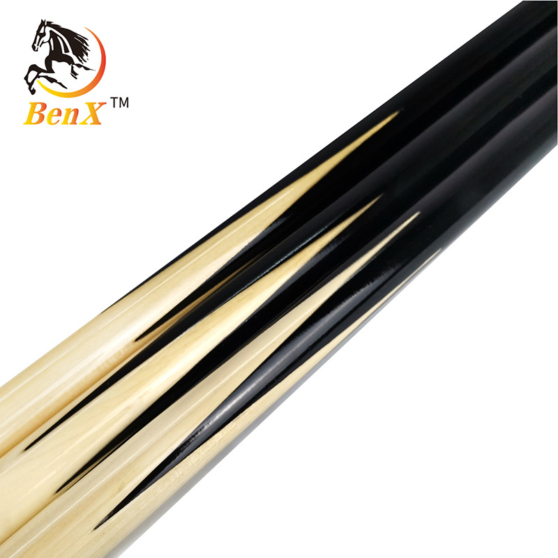 Cheap OEM Used Pool Billiard Cues for Sale Sport 1/2 Pool cue BX00139