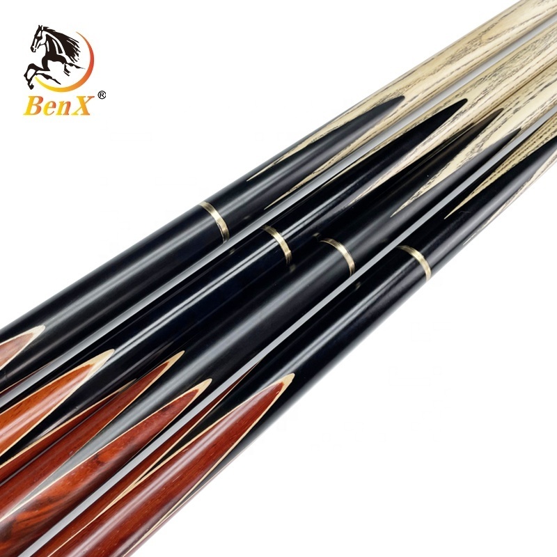 BenX H-14 Solid wood Handmade Cue Stick With 6