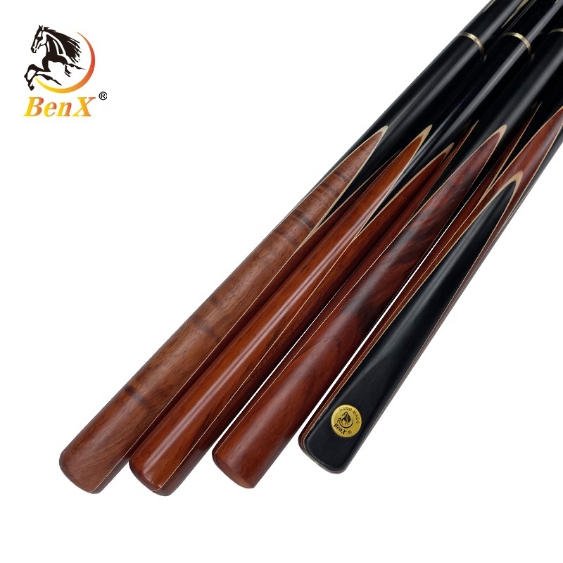 BenX H-14 Solid wood Handmade Cue Stick With 6