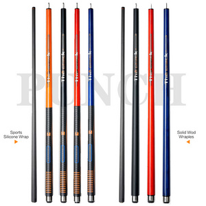 Little Monster 58" Power Break Kick-off Punch Billiard Carbon FiberPool Cue Stick 12.9mm