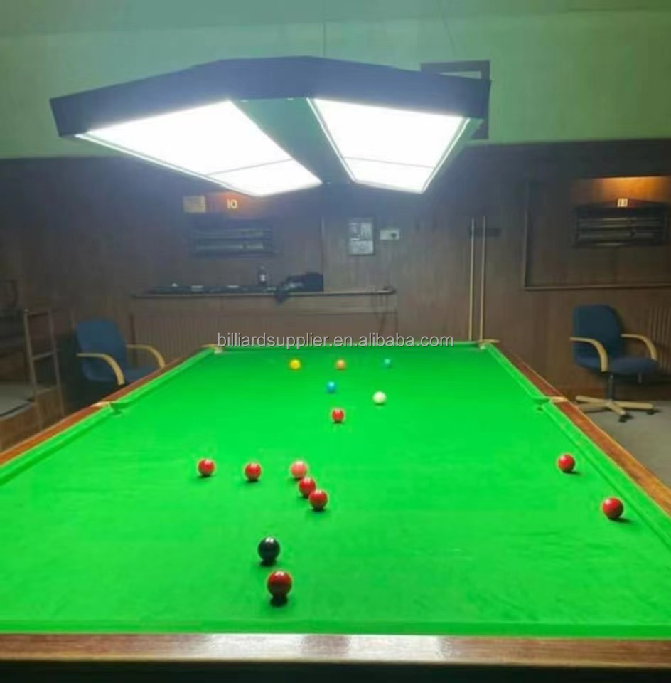 Customized different size billiard snooker pool table light for snooker accessories