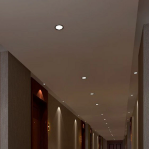 Recessed Round Slim Led Panel Corridor Lights Indoor China Round Decoration Led Ceiling Light