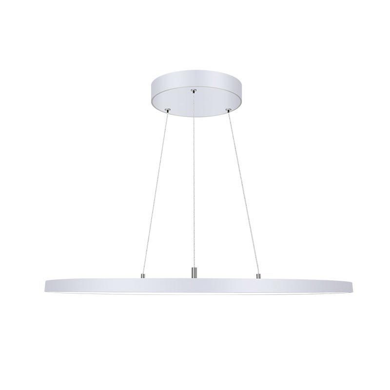 Shenzhen factory customized suspended mounted 1000mm round led ceiling light panel