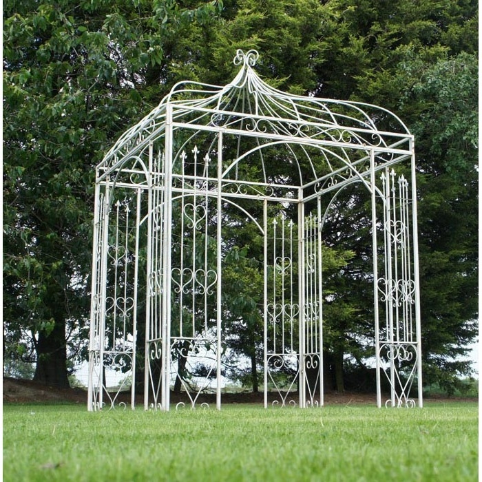 wrought iron dome gazebo hebei shijiazhuang billion