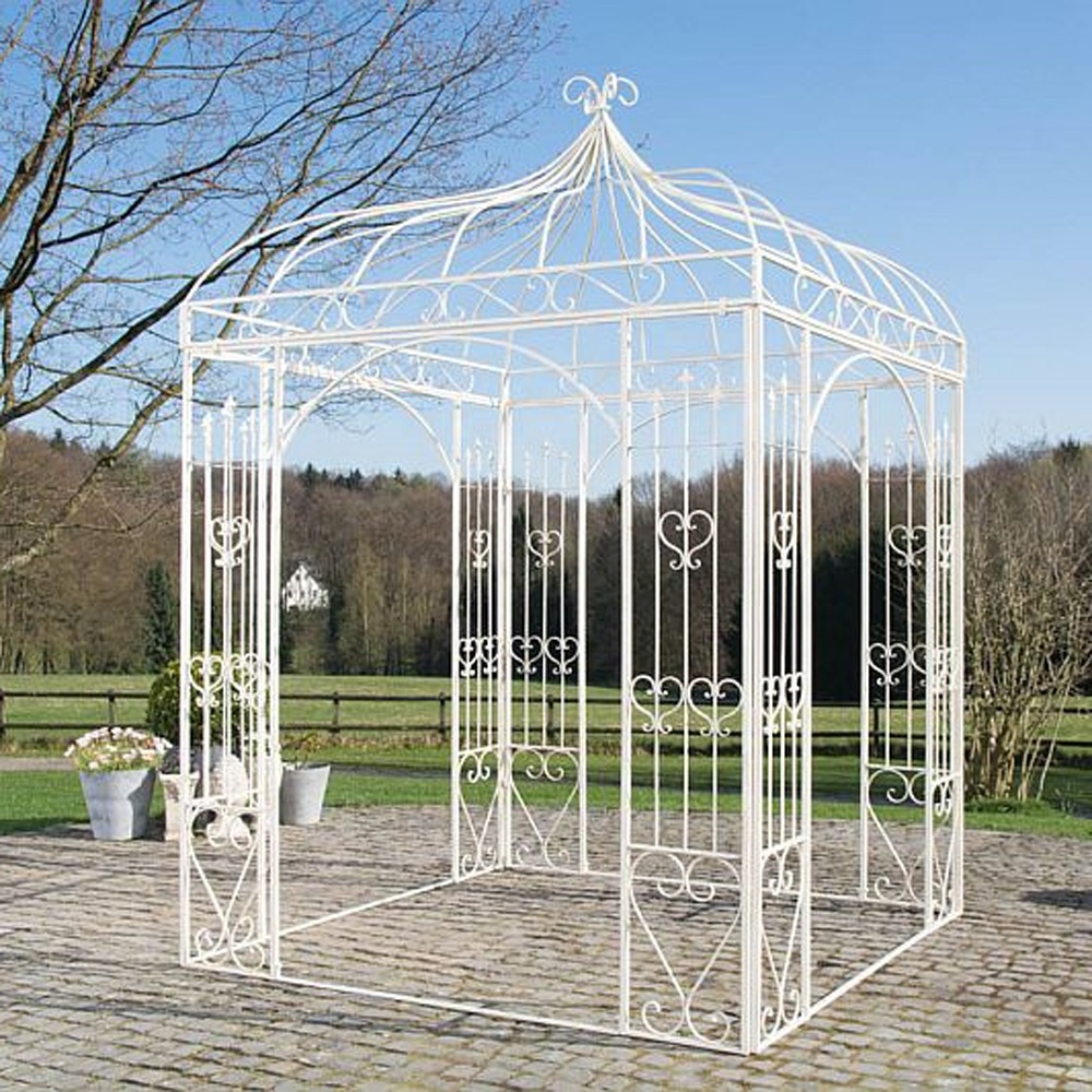 wrought iron dome gazebo hebei shijiazhuang billion