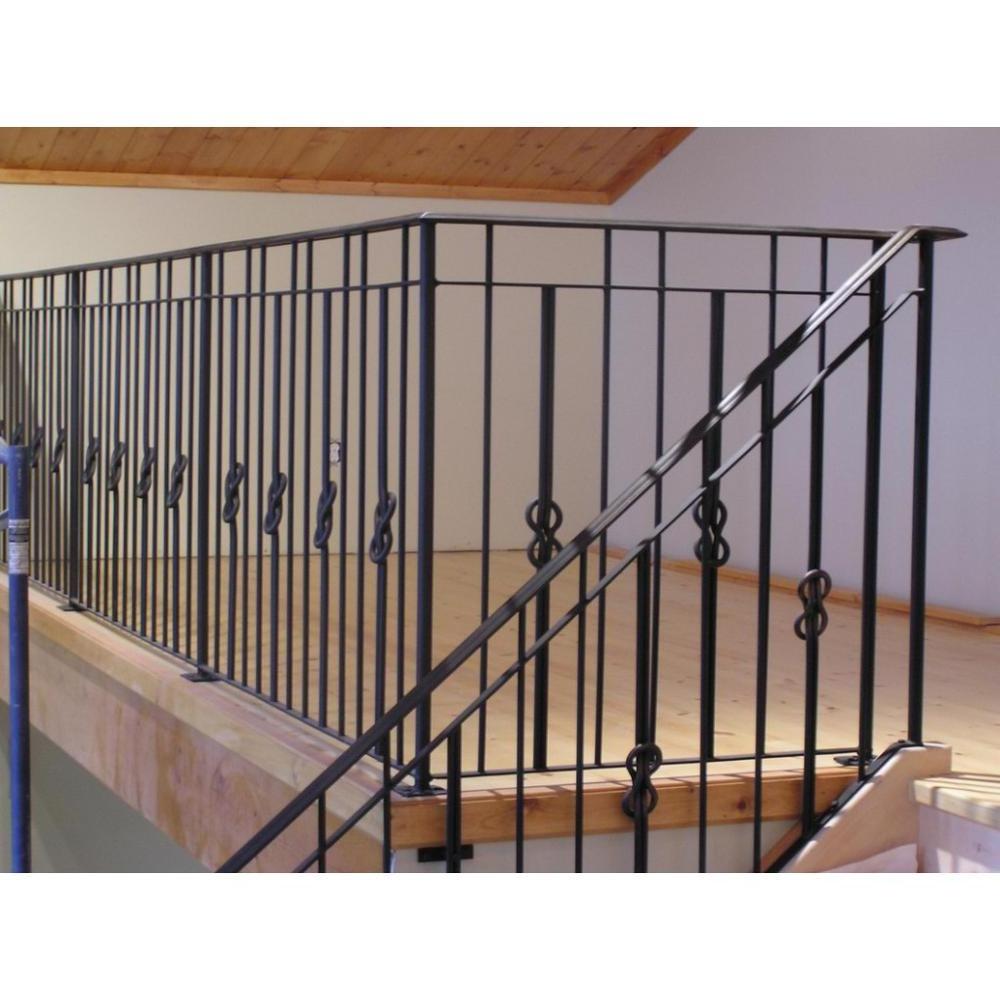 decorative steel handrails for outdoor steps designs