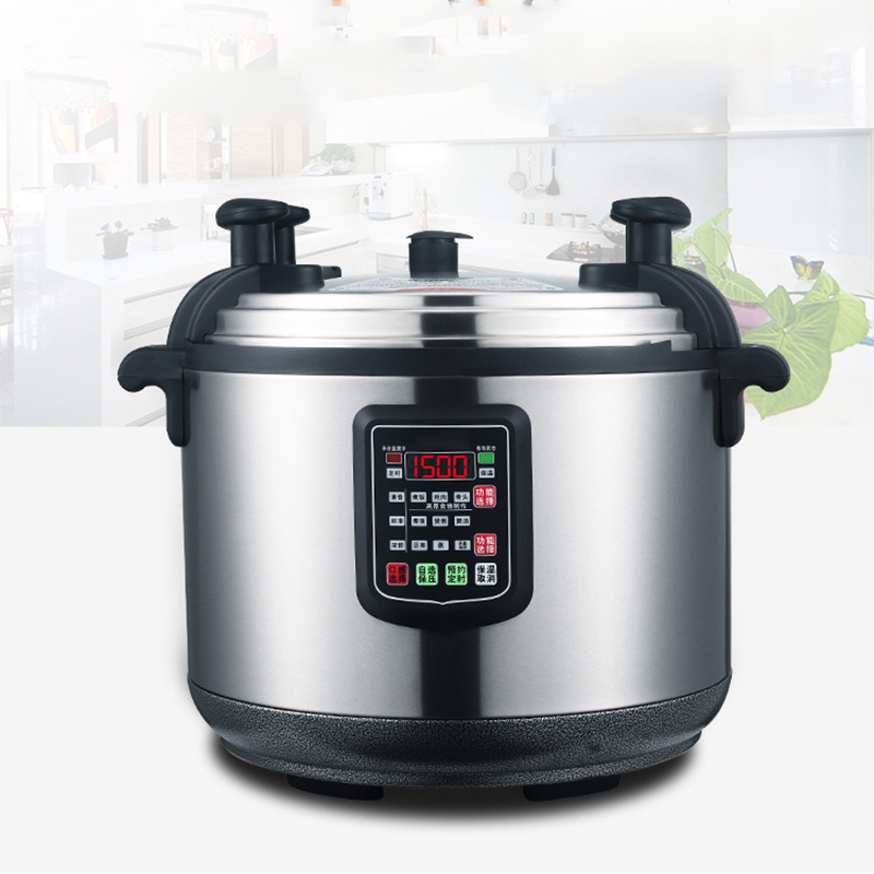 17L large capacity smart non-stick electric pressure cooker factory olla a presion electrica