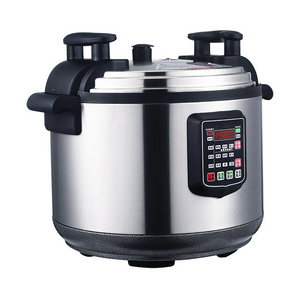 33L Electric Pressure Cooker Intelligent Temperature Control olla a presion electrica