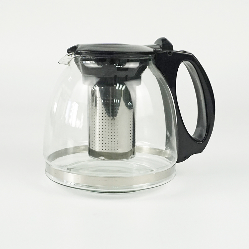 Turkish kettle 2.0L glass samovar kettle with filter tea leak electric kettle hervidor de aguaelectrico