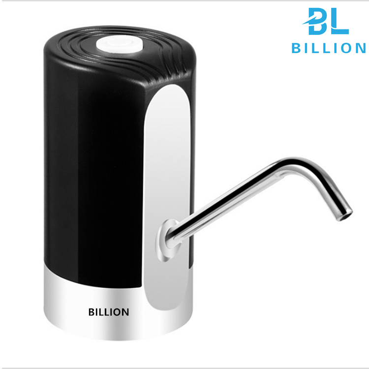 2019 New Design Electric Automatic Button Drinking Water Pump Bottle Water Dispenser