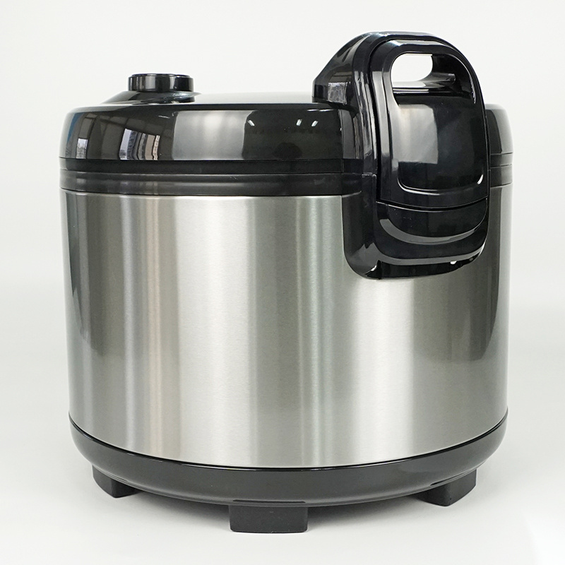 canton fair 15 liters smart rice cooker commercial electric big size rice cooker luxury rice cooker factory