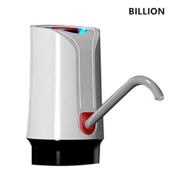 2019 New Design Electric Automatic Button Drinking Water Pump Bottle Water Dispenser