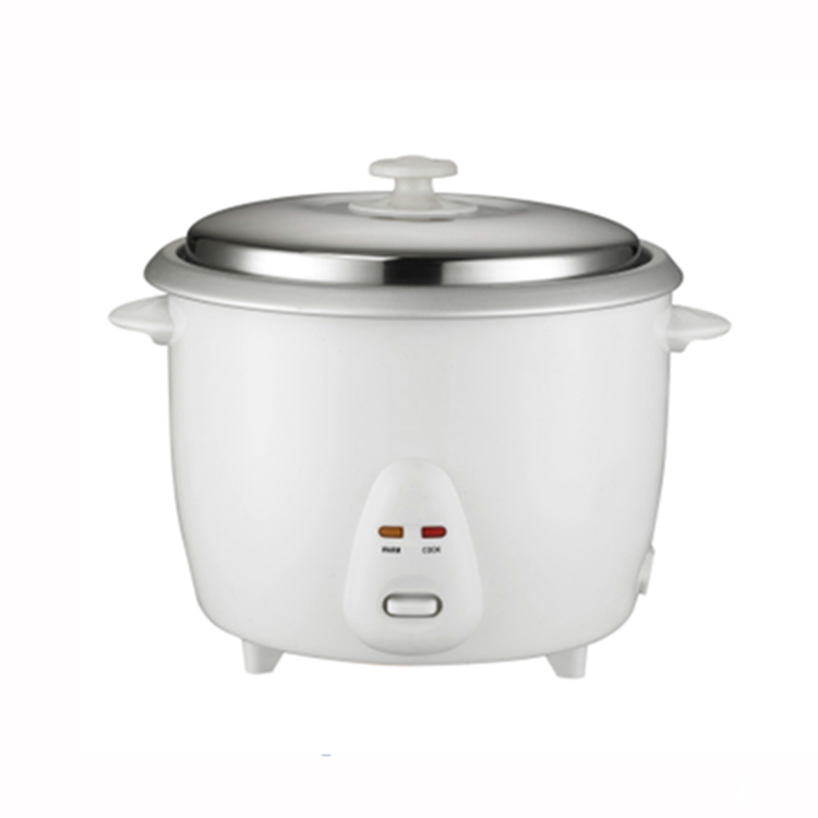 1.0L 400W 5CUPS Drum shape Electric Rice Cooker  non-stick inner pot manufacture in Guangdong