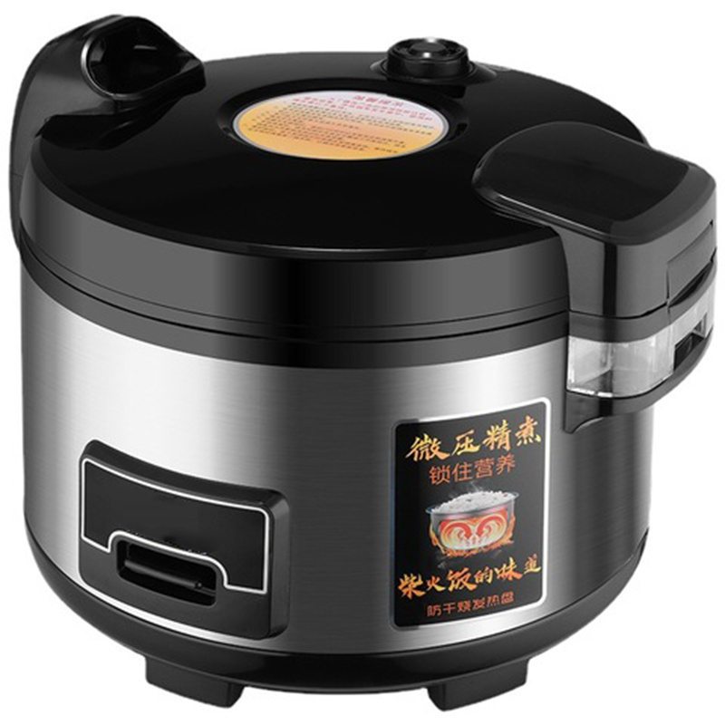 canton fair 10 liters smart rice cooker large commercial electric rice cooker luxury rice cooker factory