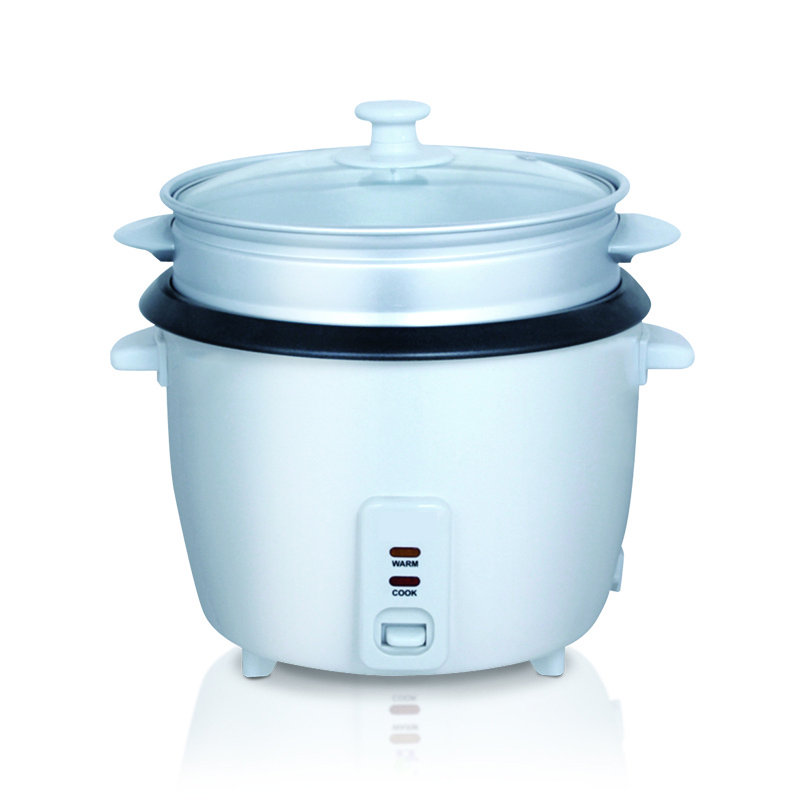 1.0L 400W 5CUPS Drum shape Electric Rice Cooker  non-stick inner pot manufacture in Guangdong