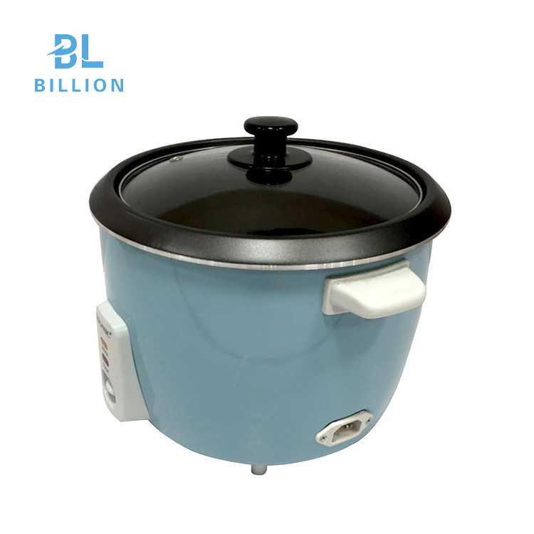 2019 hot sale Multiple function portable stainless steel 304 personal mini electric rice cooker for single