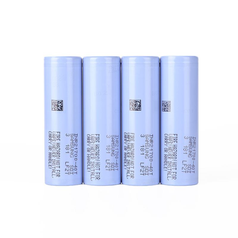 Original 21700 40T Lithium Battery  INR21700 40T 3.6V 4000mAh Battery For Electronic  Device