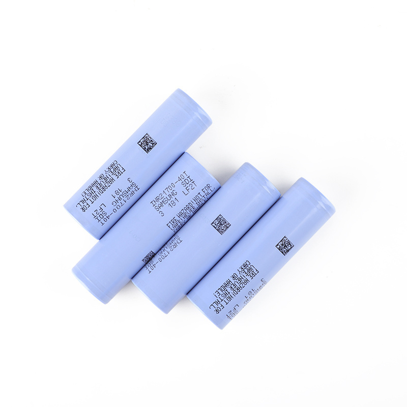 Original 21700 40T Lithium Battery  INR21700 40T 3.6V 4000mAh Battery For Electronic  Device