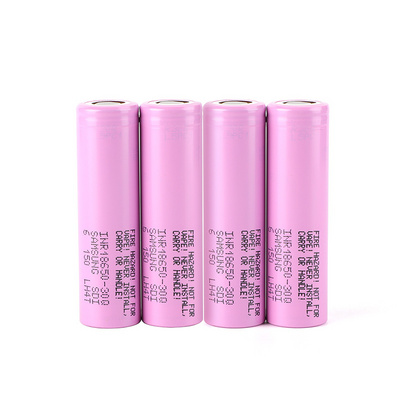 INR18650-30Q 3.7V 15A 3000mAh Rechargeable Li-ion Battery 18650 Lithium Battery INR 18650 3.7V 3000mAh