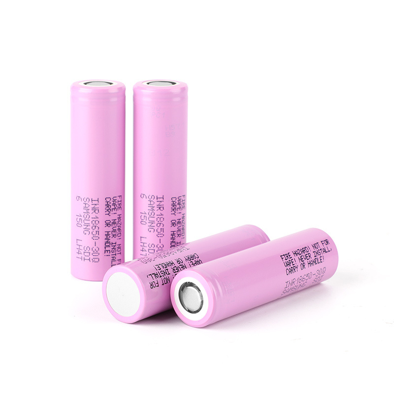 INR18650-30Q 3.7V 15A 3000mAh Rechargeable Li-ion Battery 18650 Lithium Battery INR 18650 3.7V 3000mAh