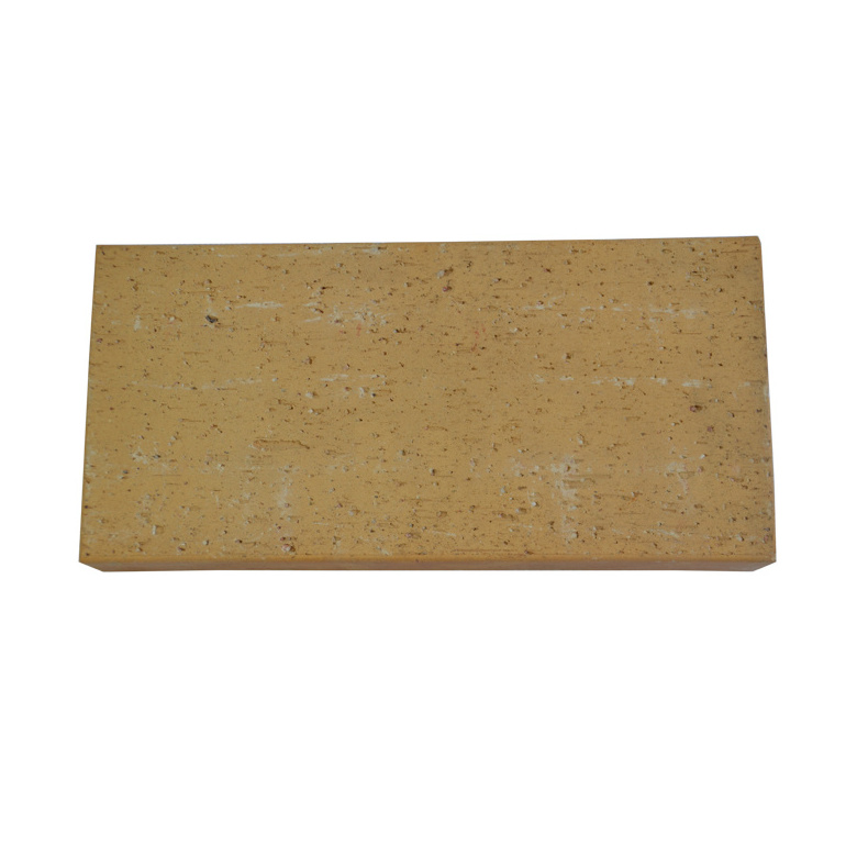 High quality cheap wholesale price eco red clay permeable paving bricks