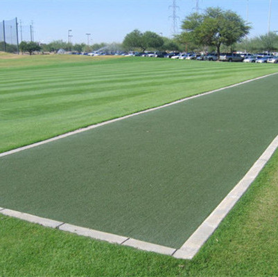 Large Size 40mm High PP Grass Tee Turf Driving Range Golf Hitting Mat Golf Practice Mat