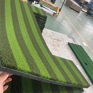 Indoor Golf Simulator Hitting Practice Swing Training Mat