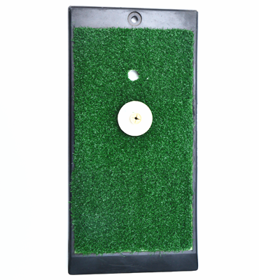 Individual Practice Outdoor Indoor Golf Impact Training Swing Mat