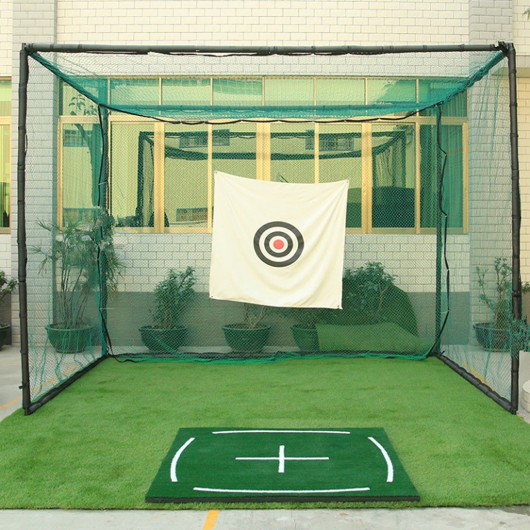 Factory Supply Hitting Mat Swing Practice Trainer Golf Training Mat