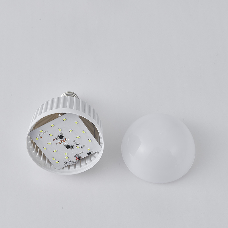 Family Use Indoor Rechargeable Bulb Lamp 7w 9w 12w 15w Led Emergency Bulb Light B22 E27 Emergency Bulb Light