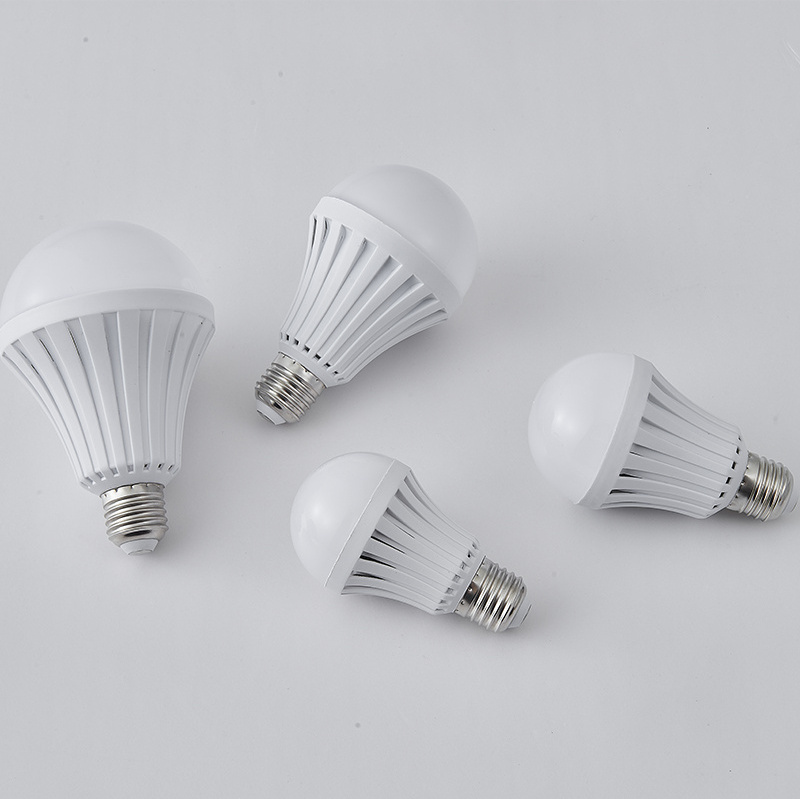 Family Use Indoor Rechargeable Bulb Lamp 7w 9w 12w 15w Led Emergency Bulb Light B22 E27 Emergency Bulb Light