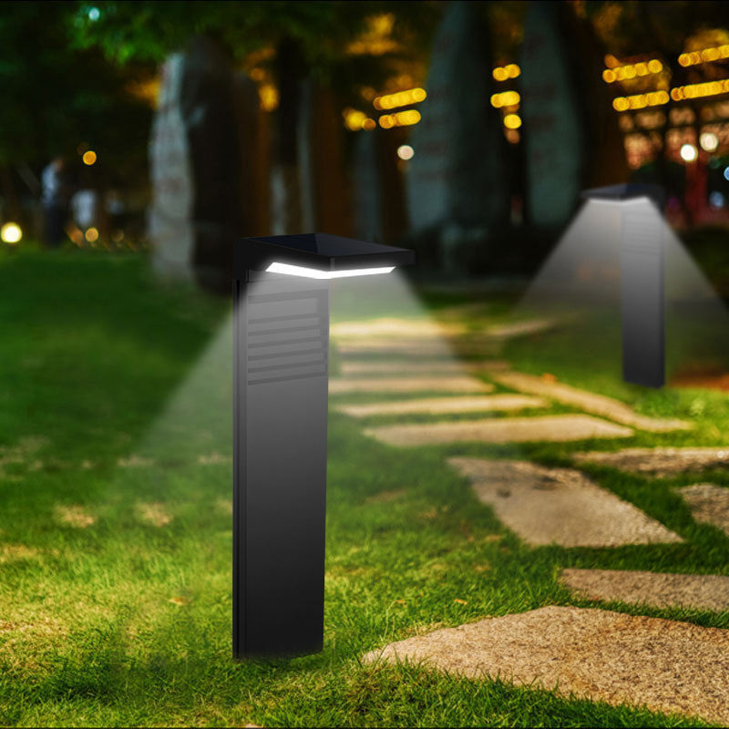 Hot sale products solar outdoor lighting system Garden decoration Solar Lawn Light