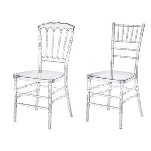 Outdoor Activities Chair Wedding Tiffany furniture transparent acrylic dining chair