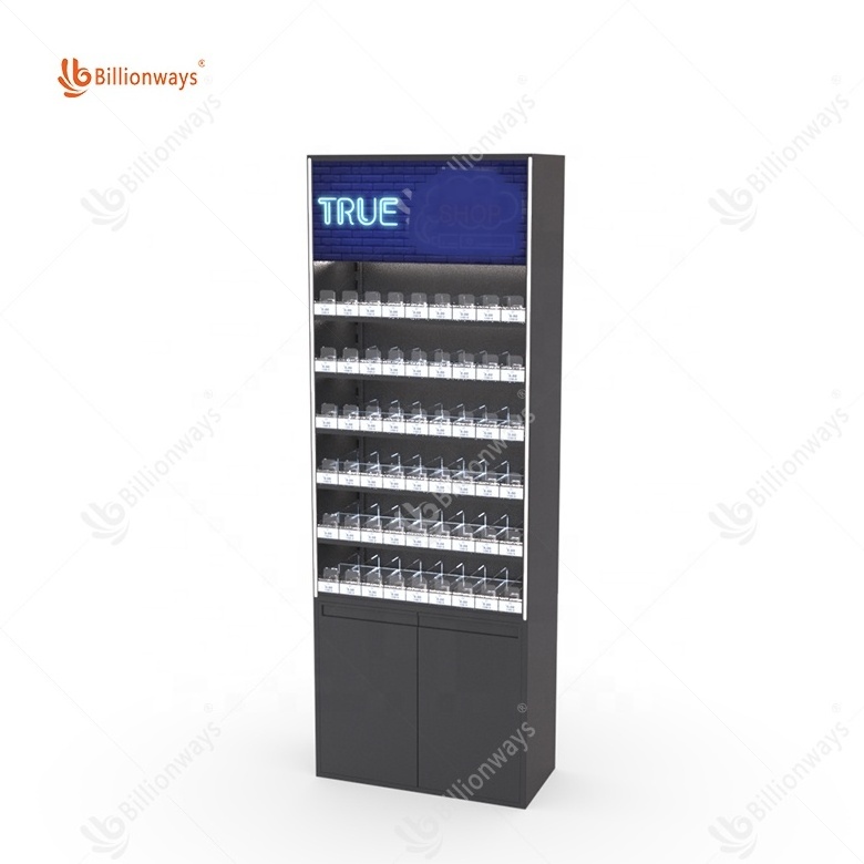 Brand New Cabinet For Tobacco Shelving Cigarettes Retail smoke Shop factory price