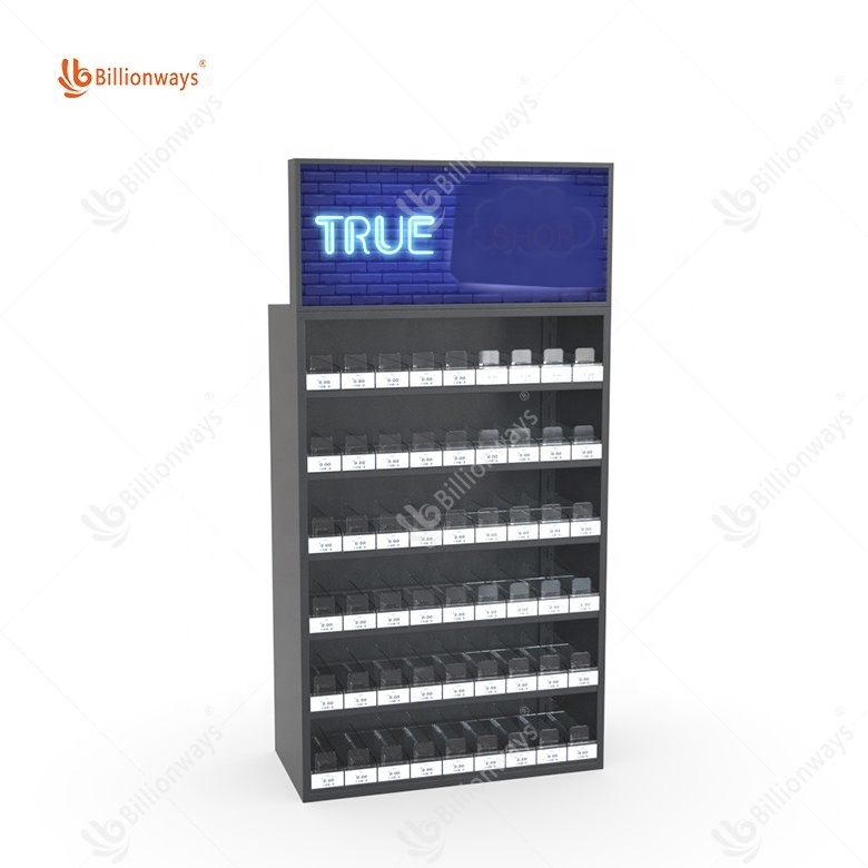 Brand New Cabinet For Tobacco Shelving Cigarettes Retail smoke Shop factory price