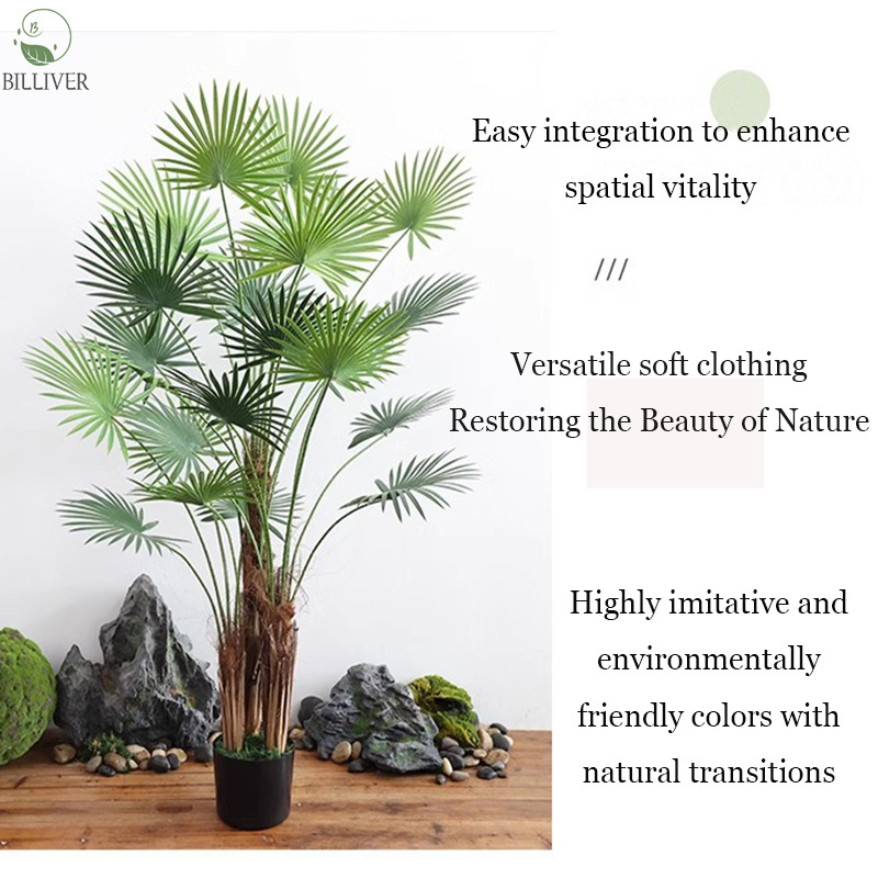 Silk Cloth Plants Tree home party decor bonsai tree plastic plants pots simulation pot green plant artificial small bonsai