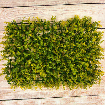 Wholesale Hot Sales 40x60cm Artificial Plants And Flowers Pink Flower Wall Panel Grass Wall for Decoration