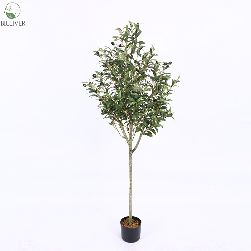 Hot Sale Home Decorative Old Large Handmade Good Quality Simulation Small Potted Tree Artificial Bonsai Tree artificial oak tree