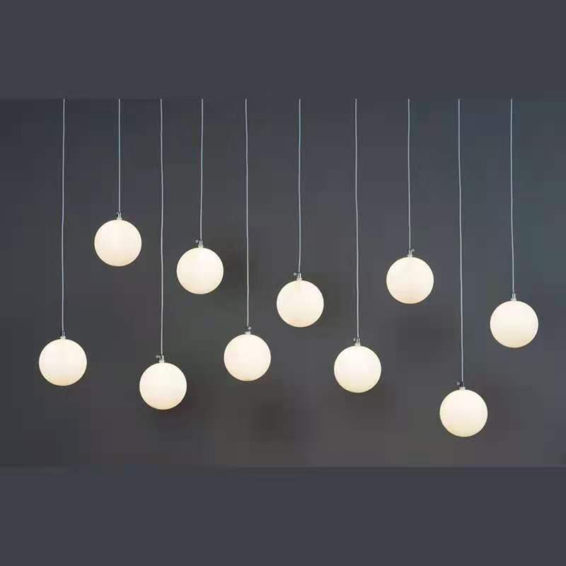 Led Table Tennis String Wedding Festival Outdoor Camping Wedding Party Background Decoration Multi-purpose Decorative Light