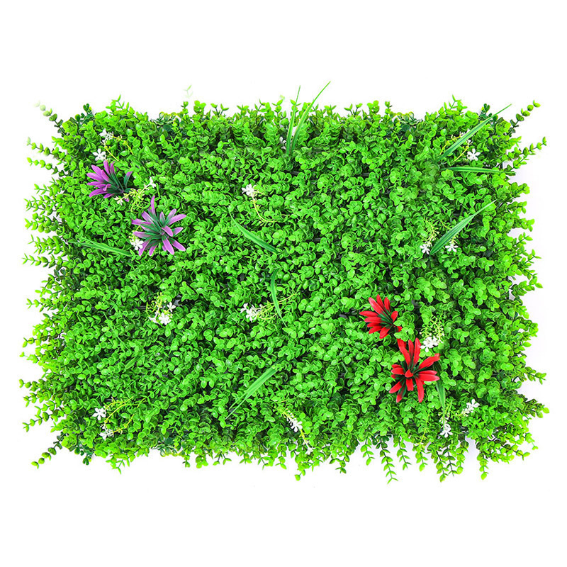 40*60 simulation plant wall green plant wall decoration turf background wall green artificial indoor  grass