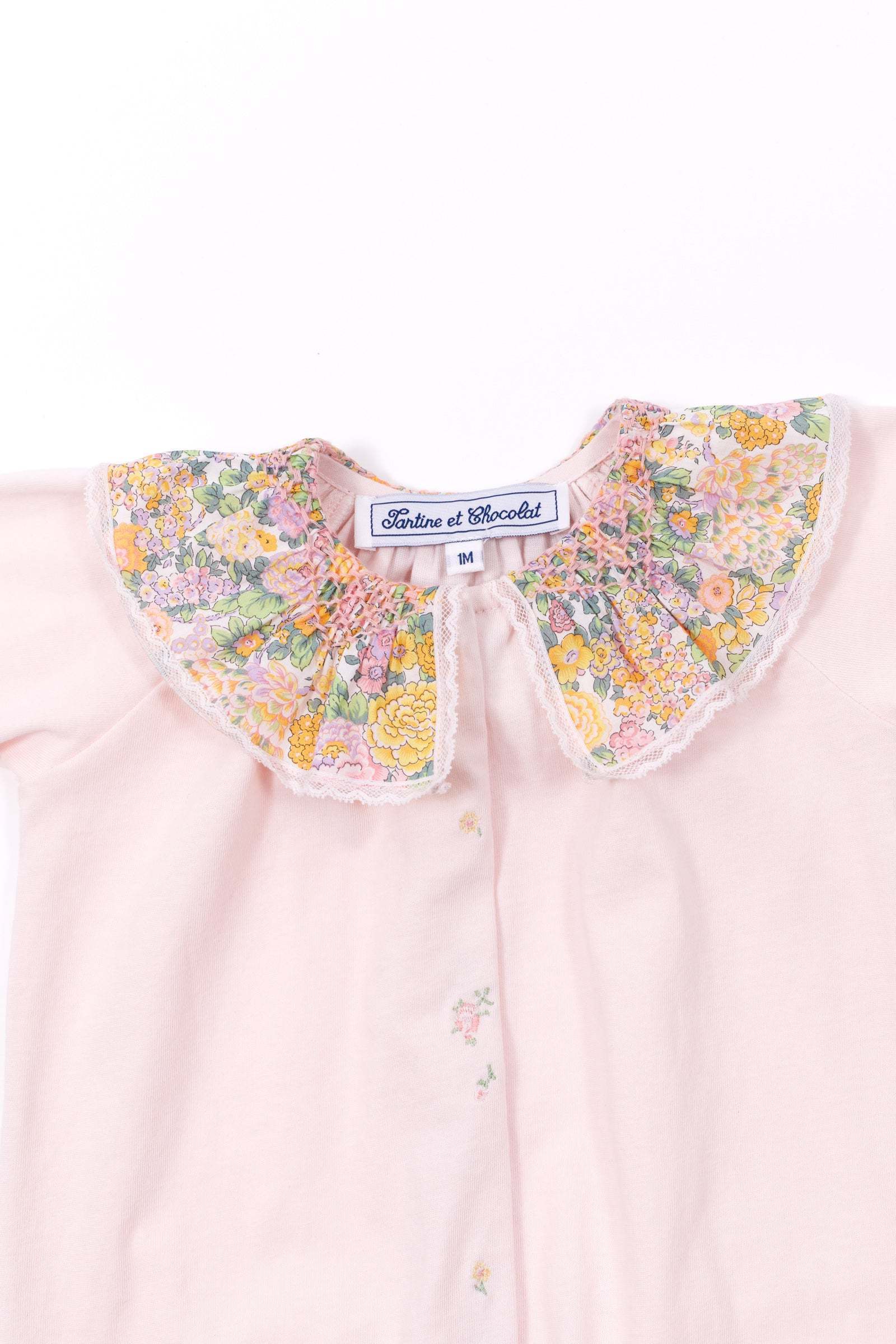 Manufacturers Wholesale Digital Printing Flower Floral Shape Pink Newborn Baby Boys Girls Bamboo Romper