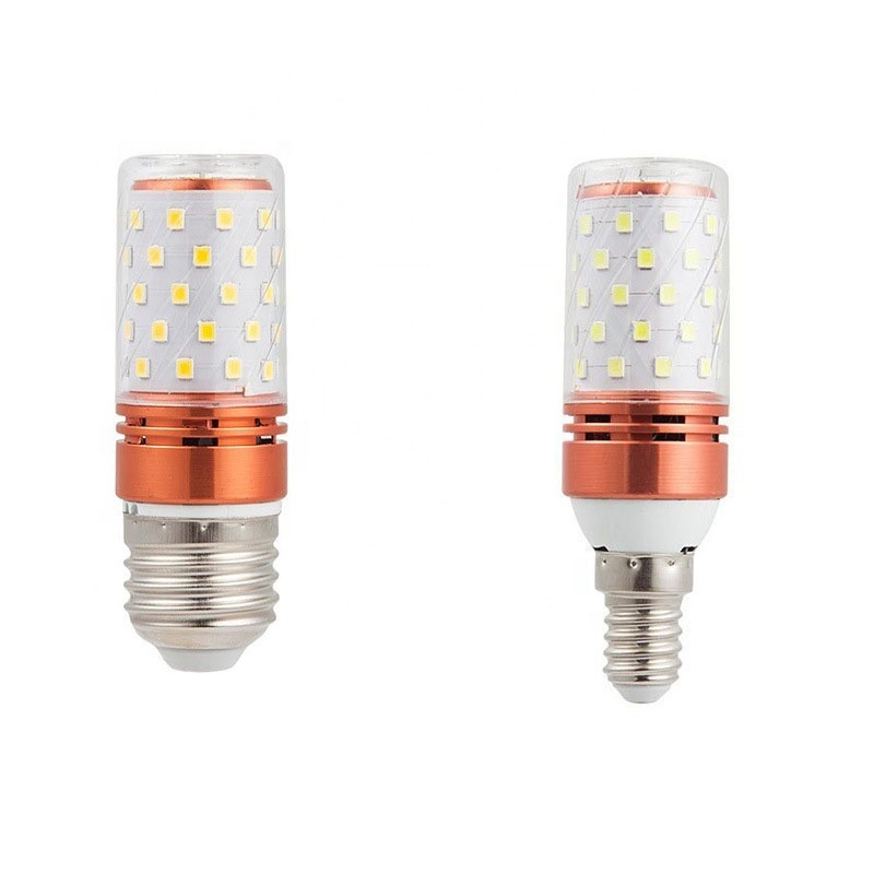 candelabra replacement mini 3000k warm white energy efficient daylight bright B22 E26 E27 E12 E14 electric led light bulbs